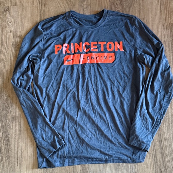 Nike Other - Princeton Fencing Nike Dri Fit Medium